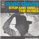 Mac Davis - Stop And Smell The Roses